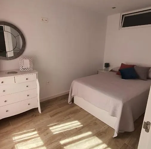 Apartamento A Pie De Playa.