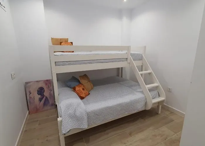 Apartamento A Pie De Playa.