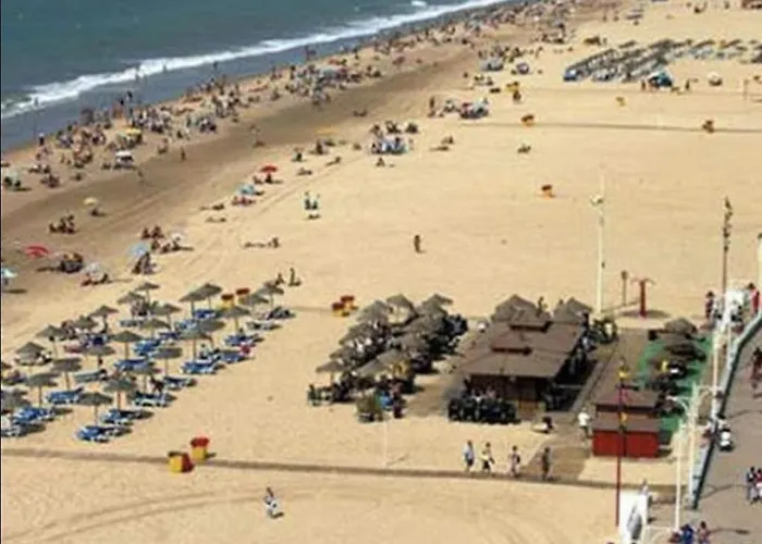 Apartamento A Pie De Playa.
