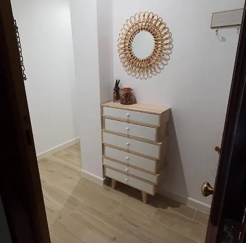 Apartamento A Pie De Playa.